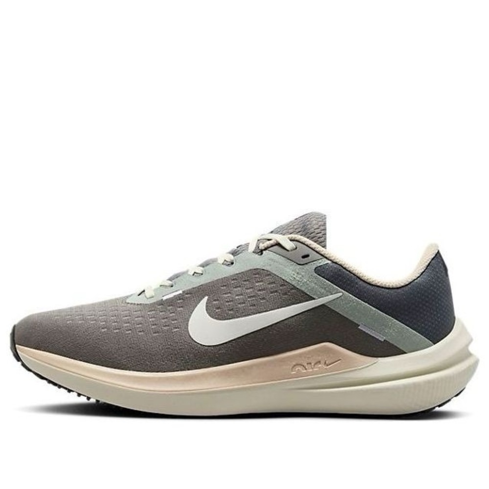 Nike Air Winflo 10 Flat Pewter Men's Size 11 Running Sneakers FN7499-029